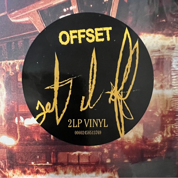 OFFSET — Set It Off  (2LP) - Picture 3 of 7